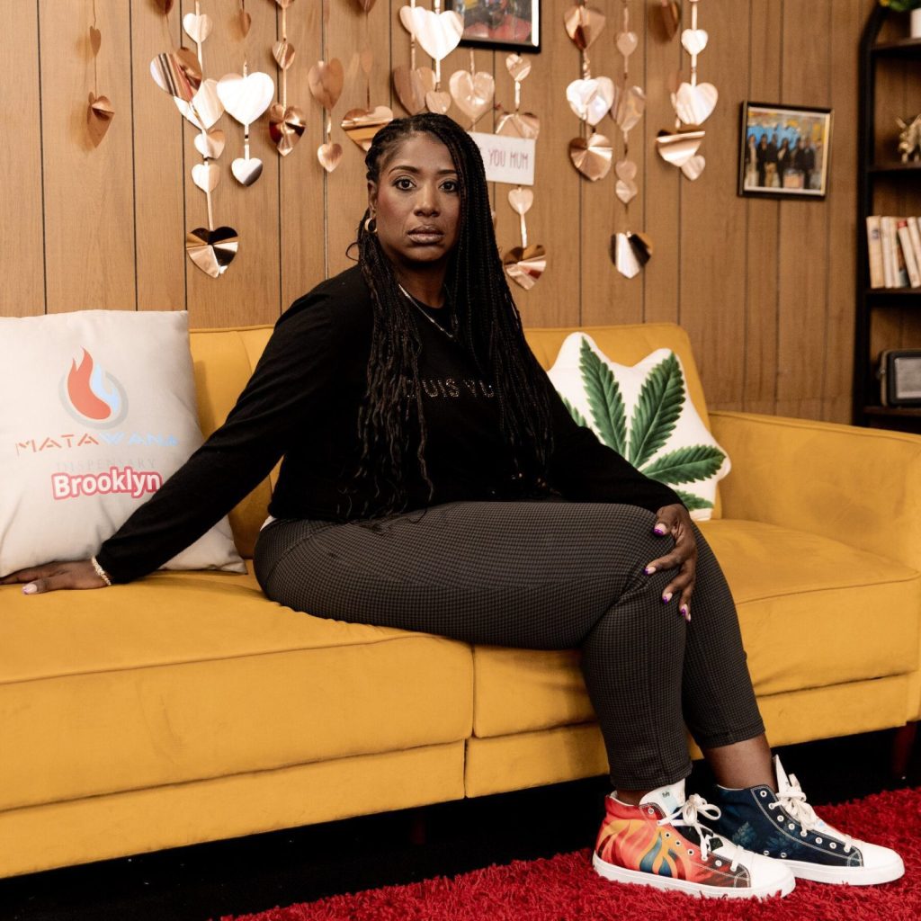 They Helped Her Open a Weed Shop. Now They’re Suing for $2.5 Million.