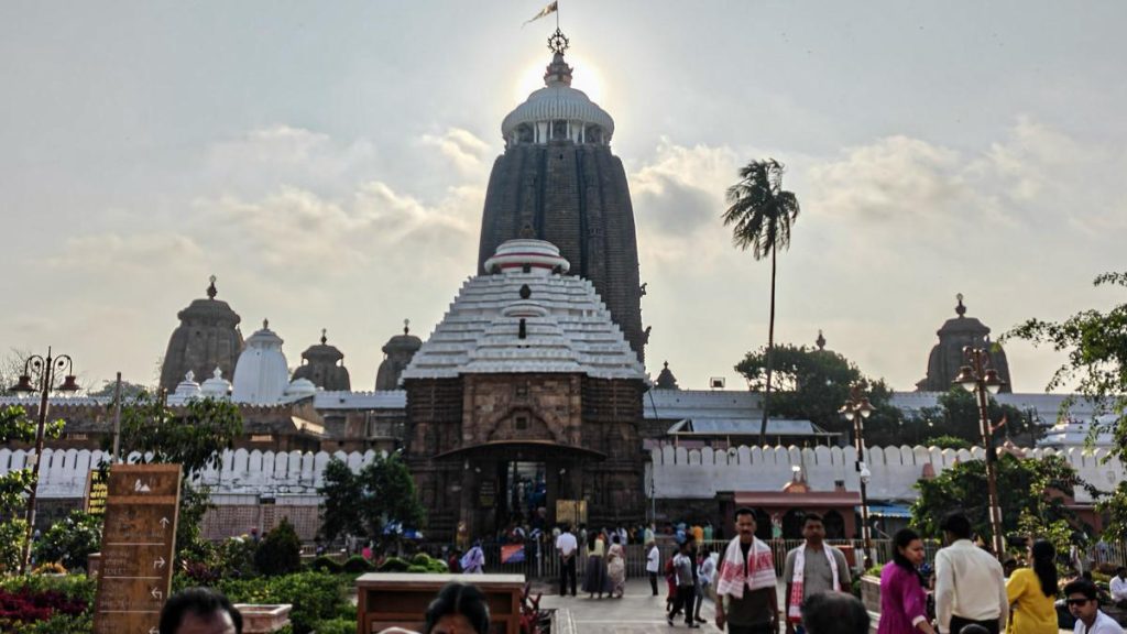 Liquor no more be served near Shree Jagannath Temple, Puri