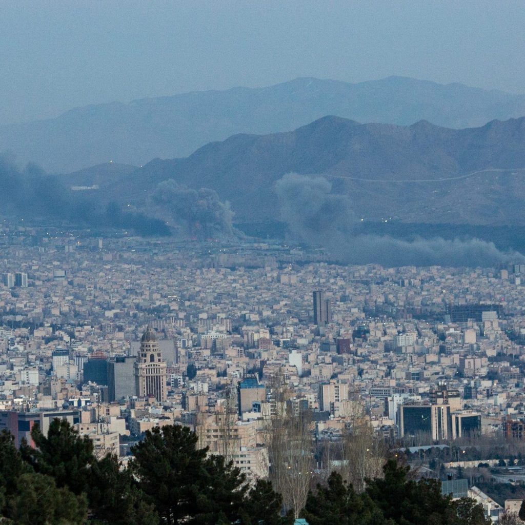 Nearly 900 People Have Been Killed in Fighting in the Middle East