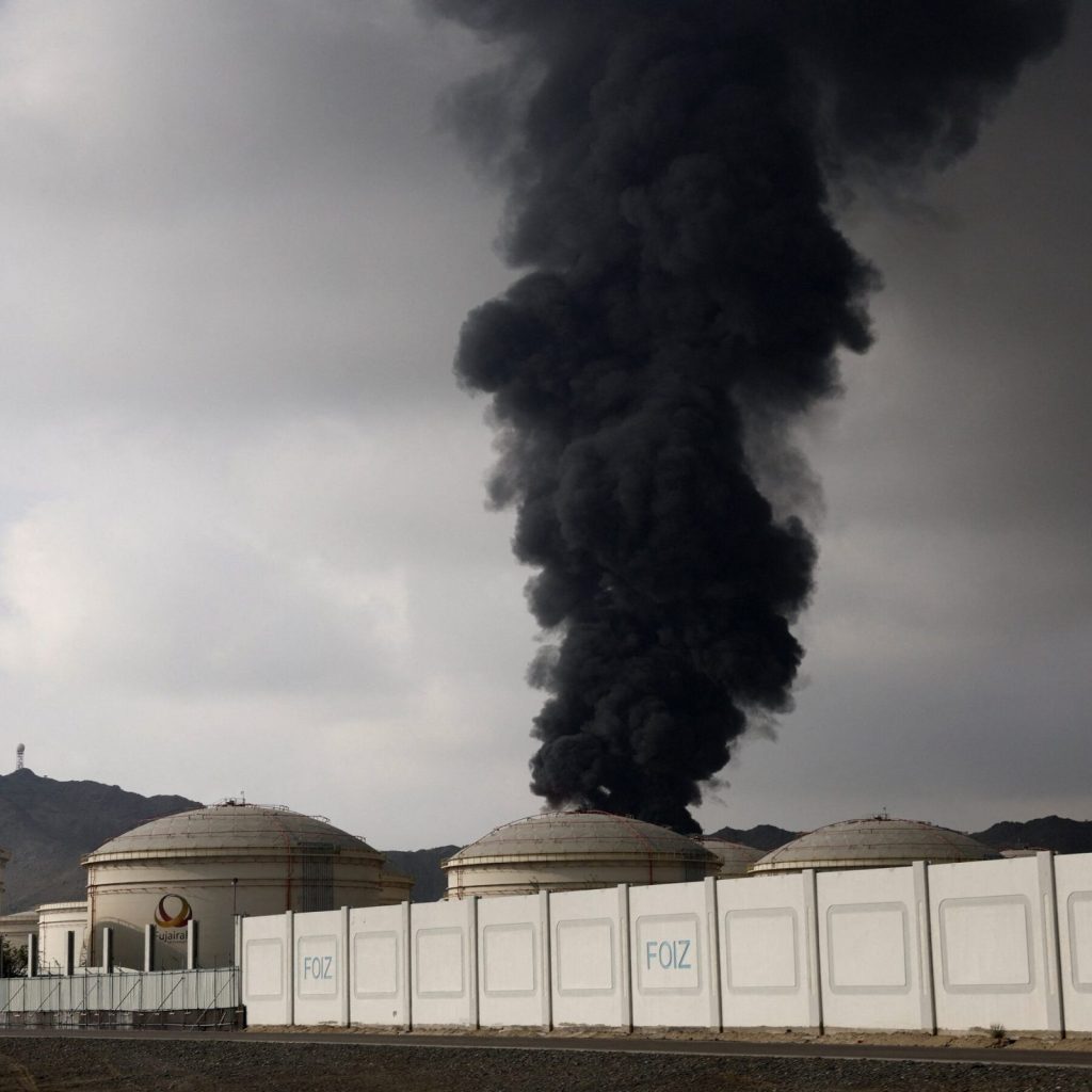 How War in the Persian Gulf Could Spill Into the U.S. Economy