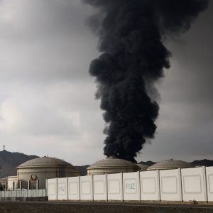 How War in the Persian Gulf Could Spill Into the U.S. Economy