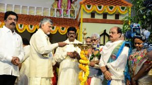 A.P. CM prays for prosperity and well-being of people on Ugadi