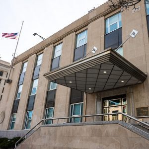 Shots Fired at U.S. Consulate in Toronto, Police Say