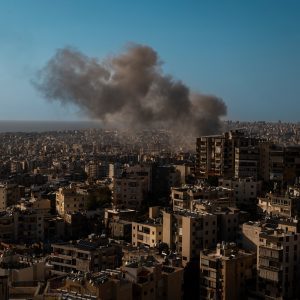 Nearly 700,000 Displaced by War in Lebanon, U.N. Says
