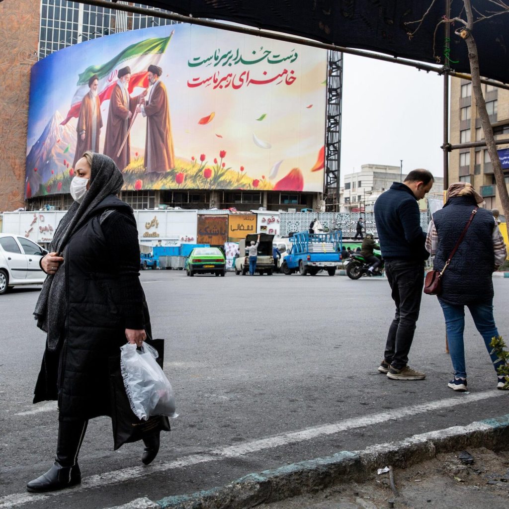 ‘Nothing Will Remain of Tehran,’ Iranians Say Amid Heavy Bombing