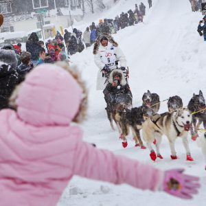 Hot Dogs and Sled Dogs: The Hard-Partying Tradition of ‘Trailgating’