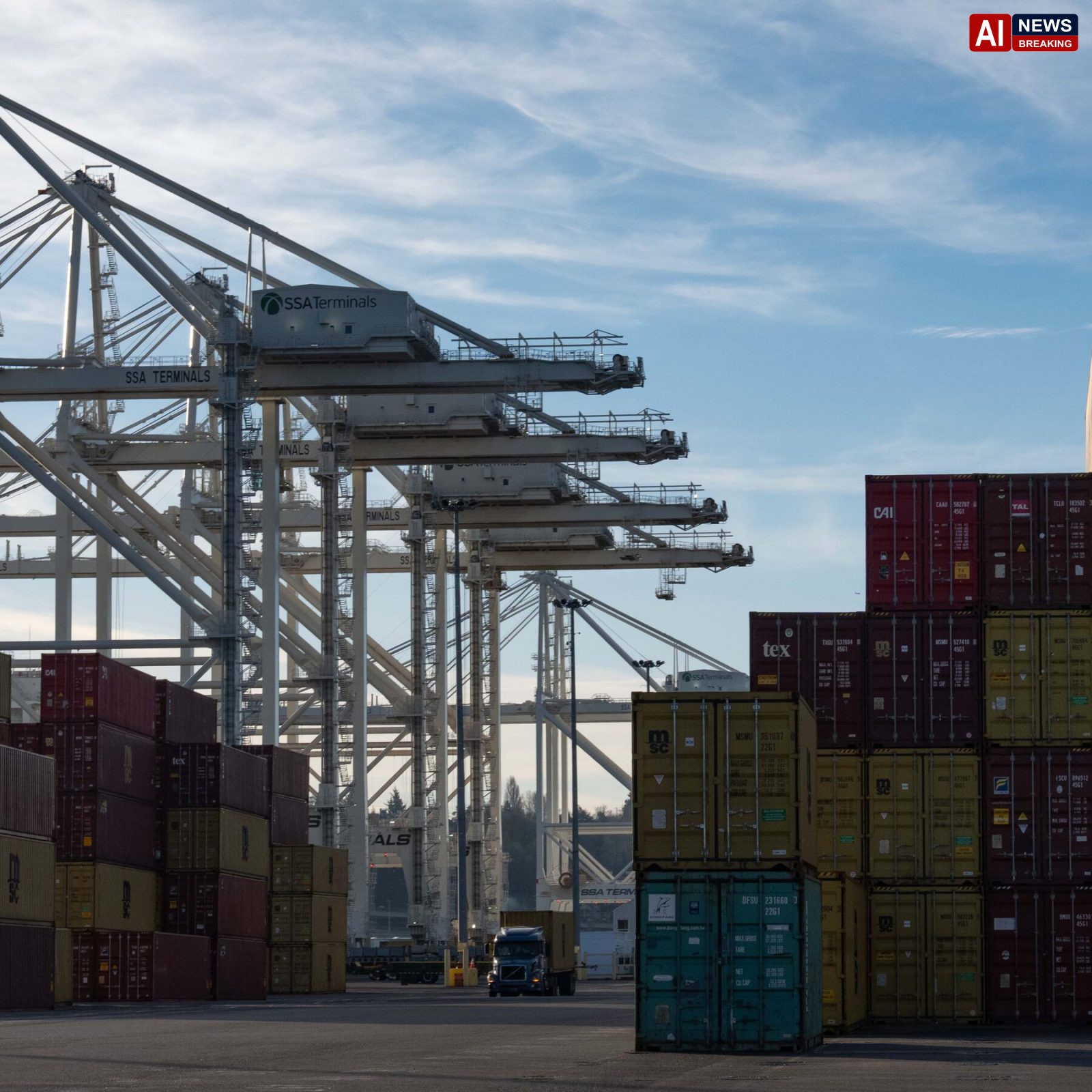 United States imposes 25% tariff on Brazilian goods