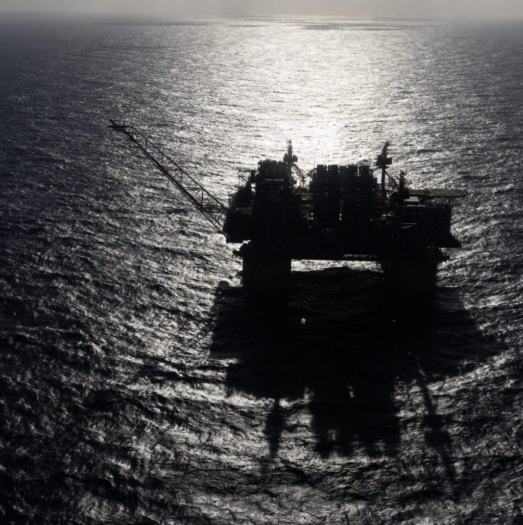 Trump Administration Approves Ultra-Deepwater Oil Drilling Plan