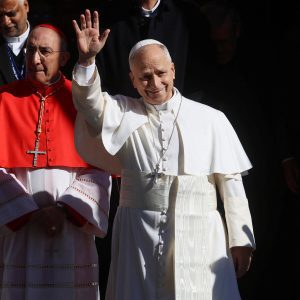 Pope to Make a (Virtual) Visit for the United States’ 250th Birthday