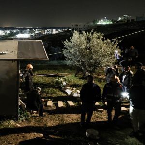 Iran War Live Updates: Missile Attack Kills at Least 3 in West Bank