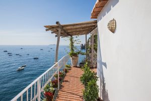 The Best Airbnbs Along the Amalfi Coast Are All Lemon Trees and Tiled Charm