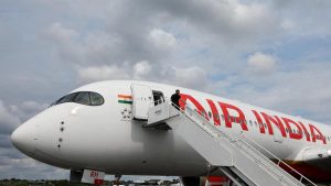 Air India’s A350 aircraft enroute to London faces technical issue; returns to Delhi
