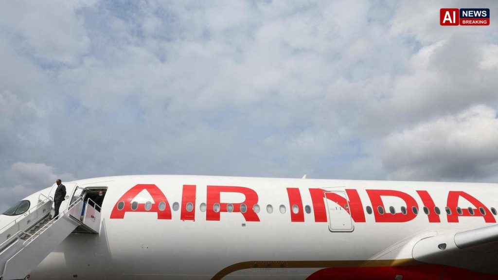 Breaking: Air India Express Kochi-Abu Dhabi Flight Turns Back After Mid-Air Engine Oil Drop