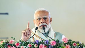 Govt. working to minimise impact of West Asia war on citizens, Congress fuelling panic: PM