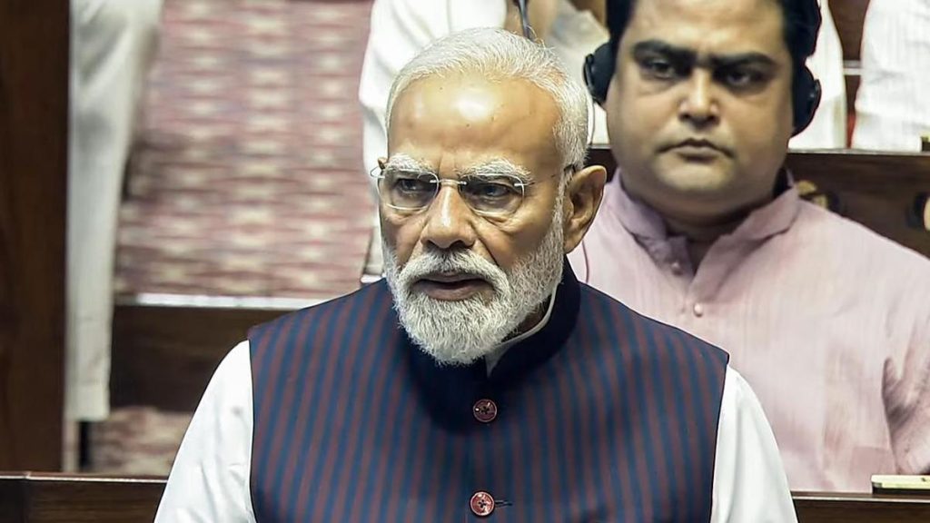 Government trying to procure gas, crude oil from all possible sources: PM Modi