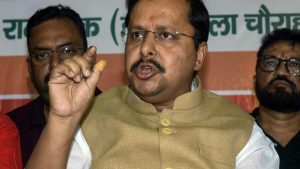 Bihar will remain indebted to Nitish Kumar for building a ‘New Bihar’: Nitin Nabin