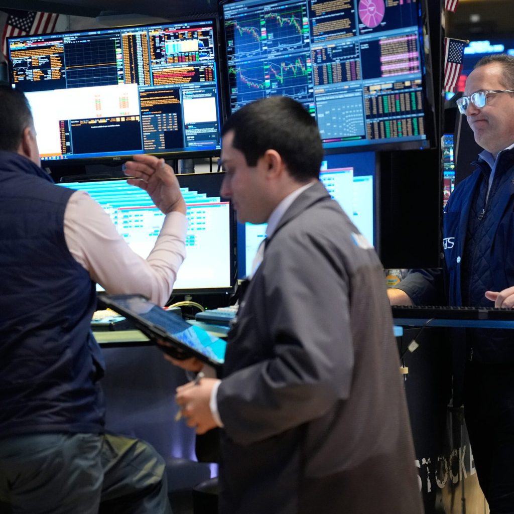 Stocks Bounce as Trump Backs Off Iran Infrastructure Threat