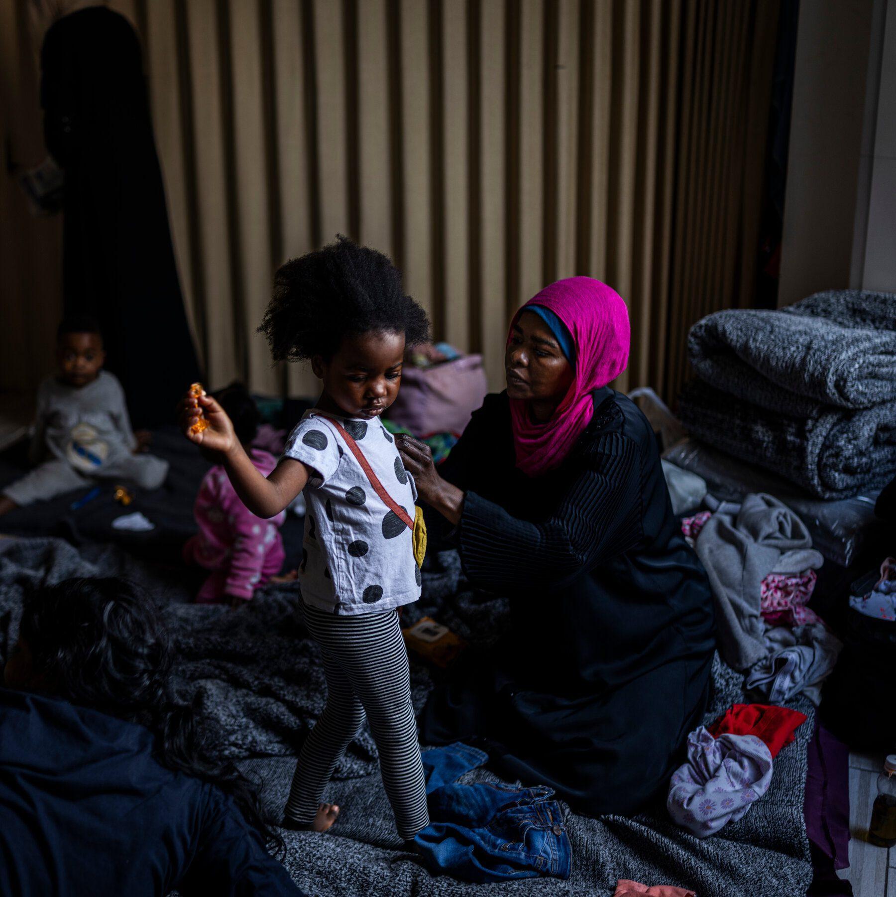 Lebanon’s Eid al-Fitr Celebrations Marred by Ongoing Conflict and Humanitarian Crisis