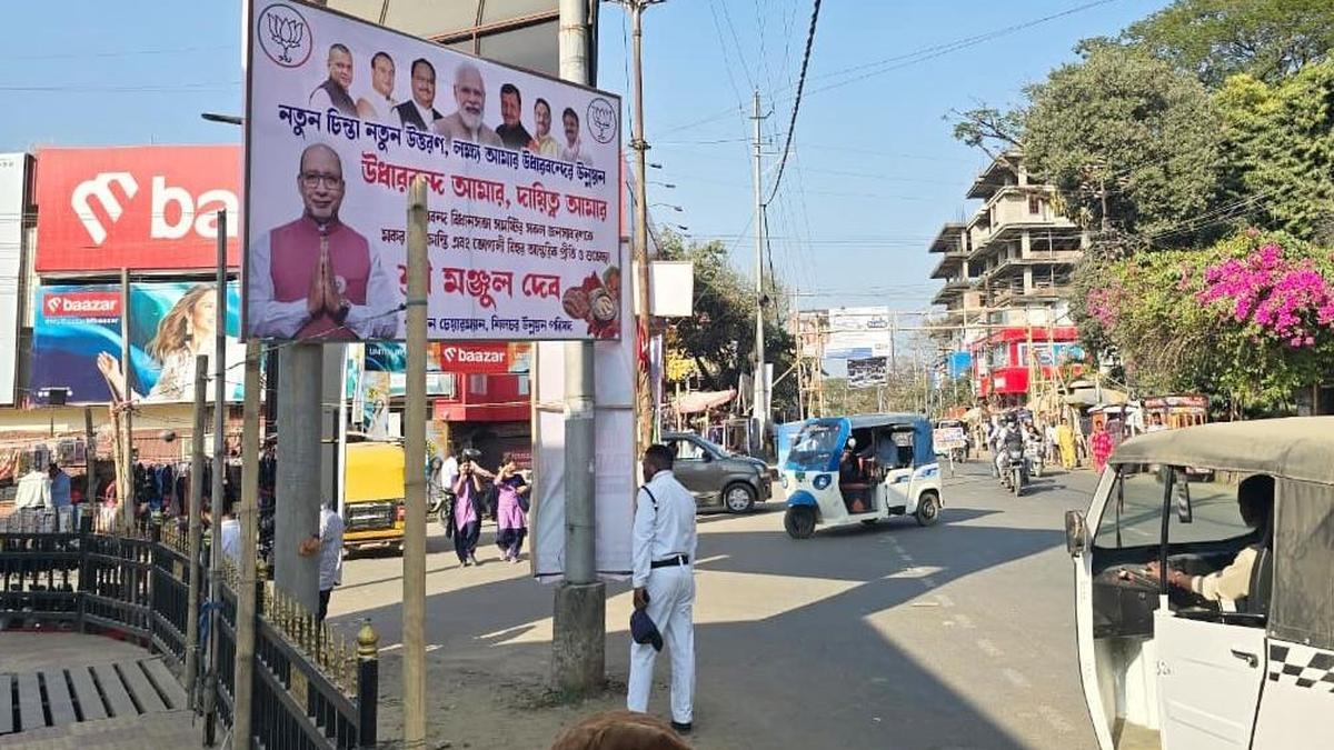 Assam Citizens’ Group Calls for BJP Defeat to Preserve State’s Identity