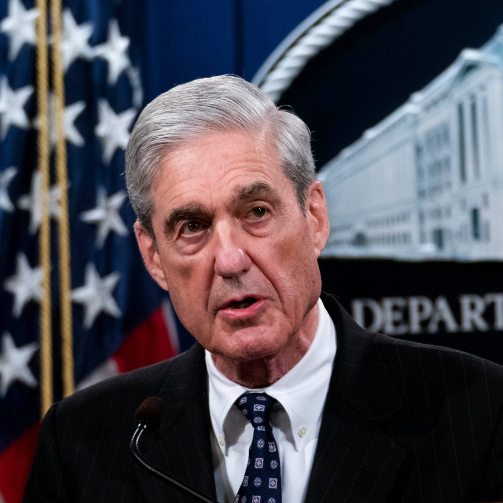 Robert Mueller, Former FBI Director Who Led Trump Inquiry, Dies at 81