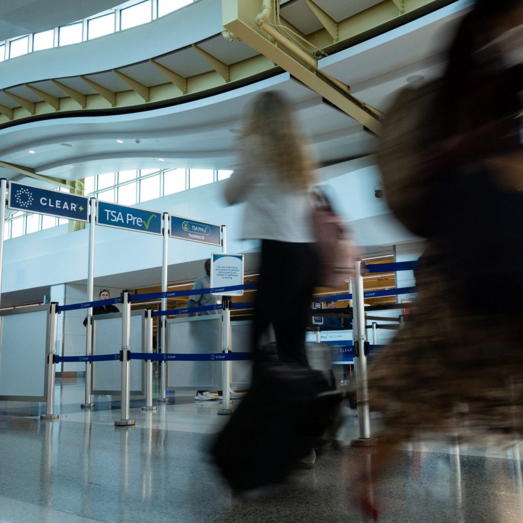 ICE Agents to Be Sent to U.S. Airports on Monday, Trump Says
