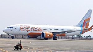 Air India Express Hyderabad–Phuket flight suffers nose-wheel damage after hard landing, Phuket airport runway shut