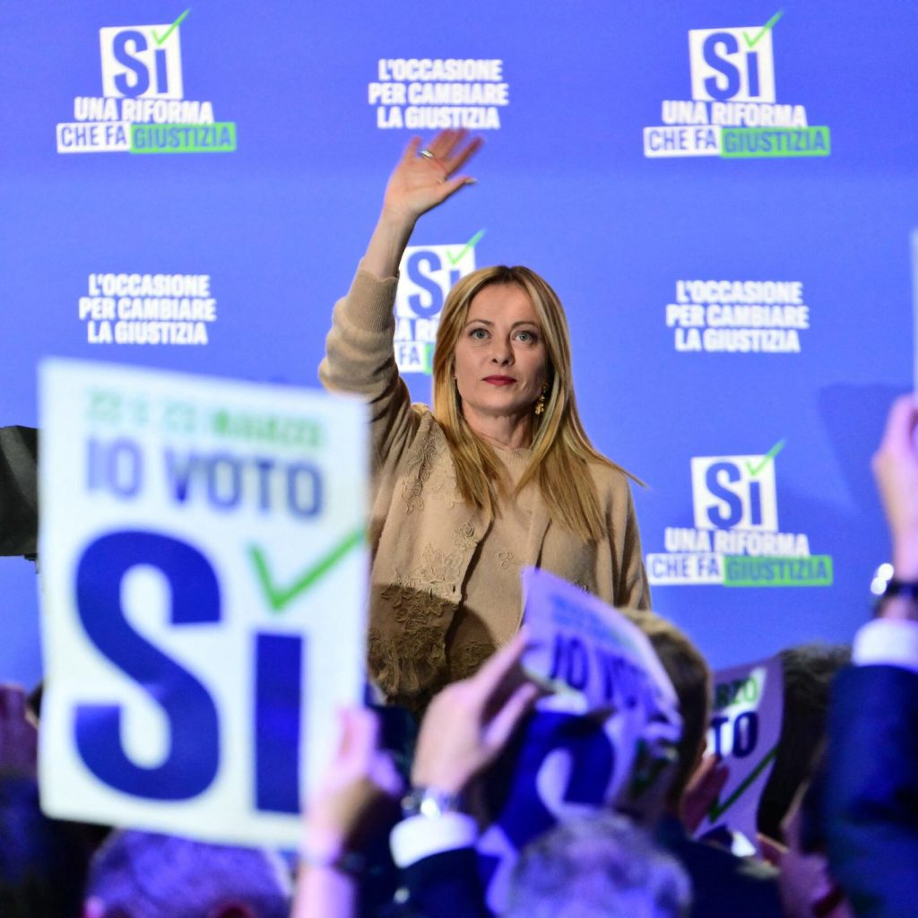 Italy’s Leader Wants to Change the Constitution. Italians Don’t Get It.