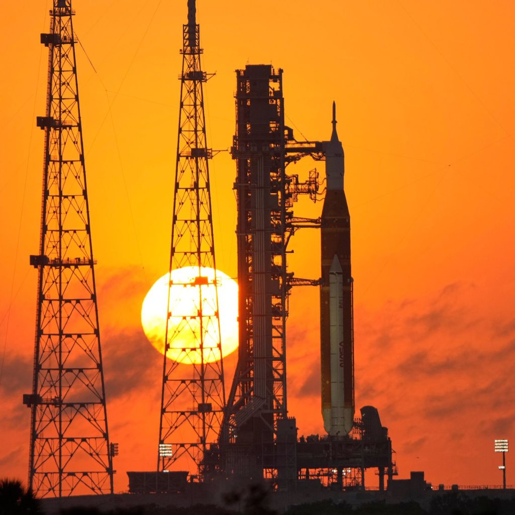 NASA Sets Out New Plans and Timelines for Moon Base and Nuclear Mars Mission