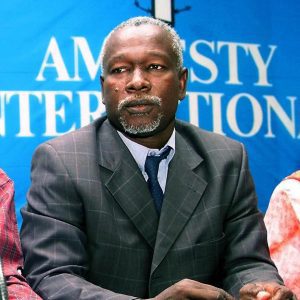 Boubacar Ould Messaoud, Leader in an Antislavery Fight, Dies at 80