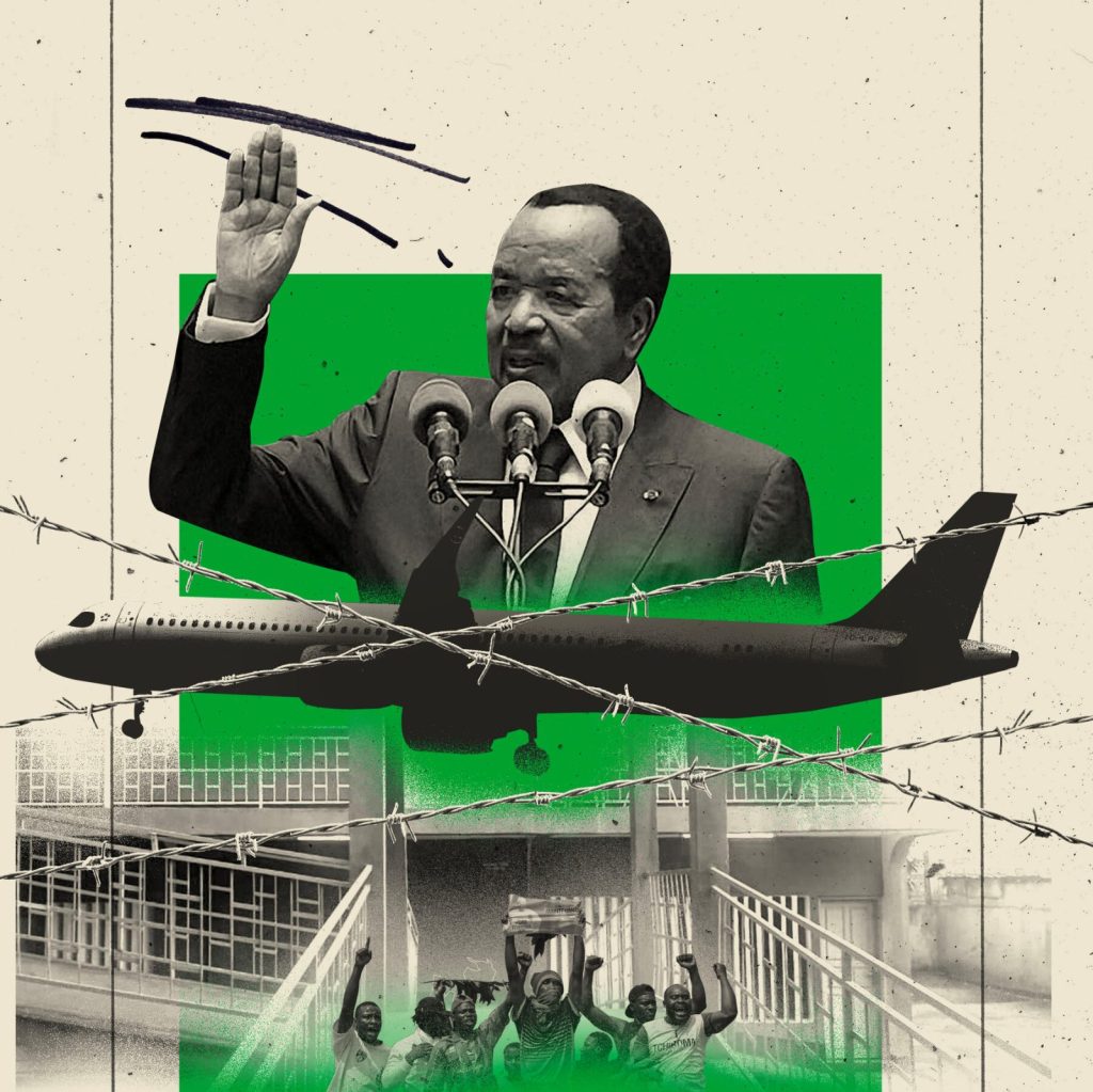 Inside Trump’s Secret Deal to Deport Migrants to Cameroon