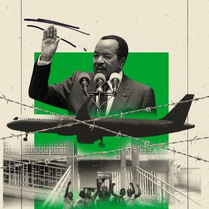 Inside Trump’s Secret Deal to Deport Migrants to Cameroon