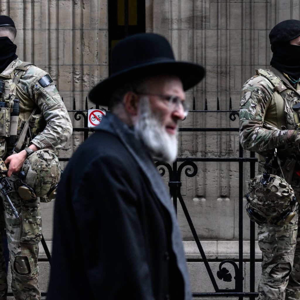 Investigators Seek Answers in Attacks on Jewish Sites in Europe.