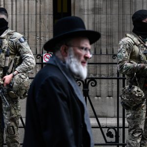 Investigators Seek Answers in Attacks on Jewish Sites in Europe.