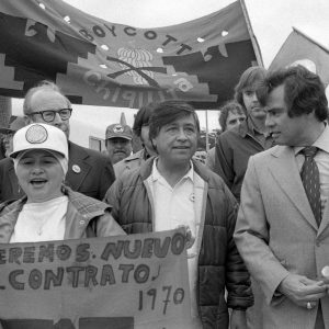 A Difficult Question for Teachers: What to Say About Cesar Chavez?