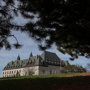Canada’s Supreme Court Hears Case on Ability to Suspend Constitutional Rights