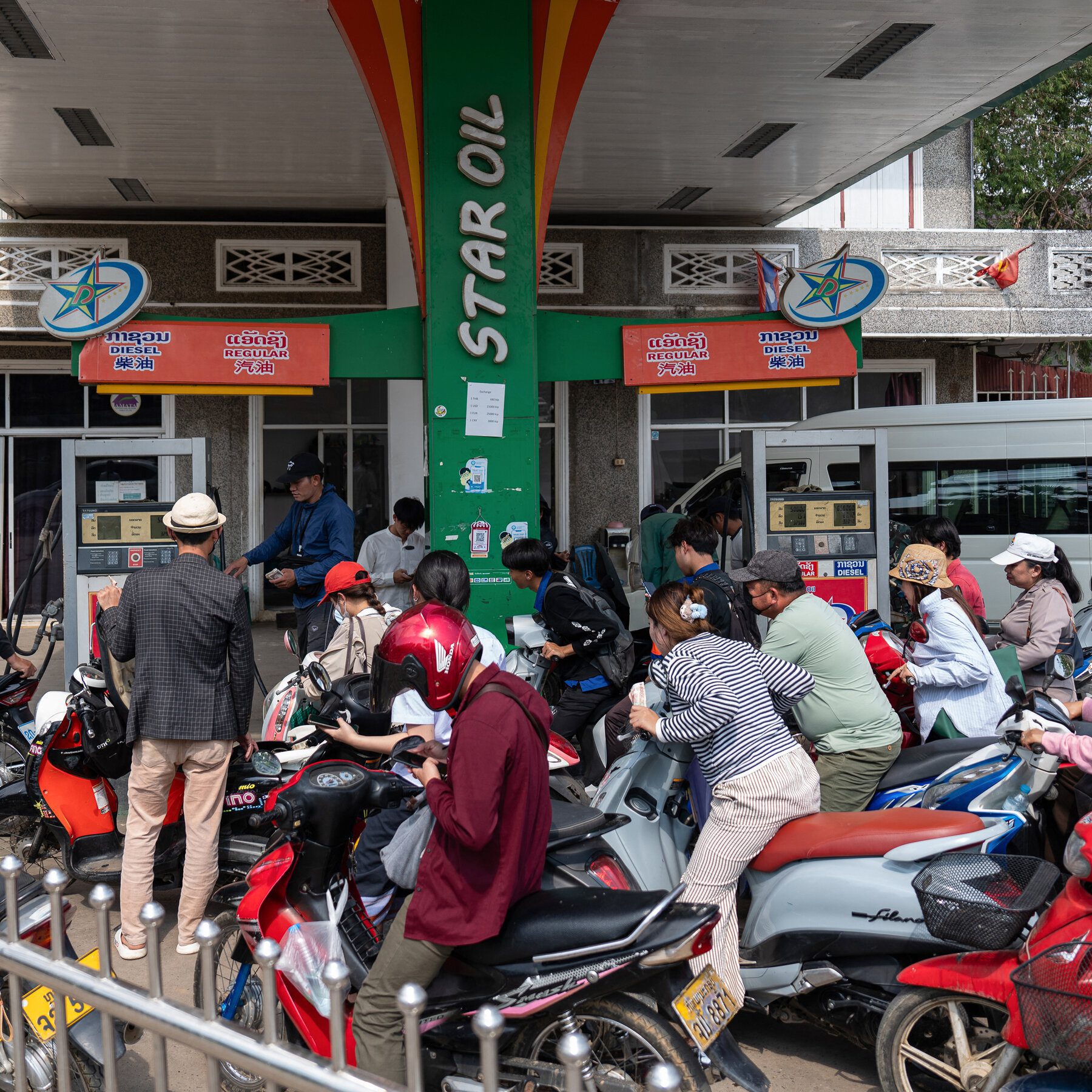 Pakistan’s Fuel Crisis and India’s Blended Fuel Policy: A Tale of Two Countries, Shared Woes for Consumers