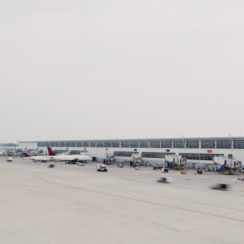 There’s a Reason Air Travel Is Such a Mess