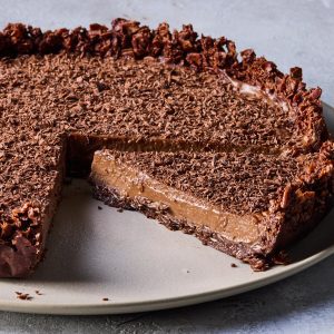 This Simple Chocolate Dessert Is Perfect for Easter