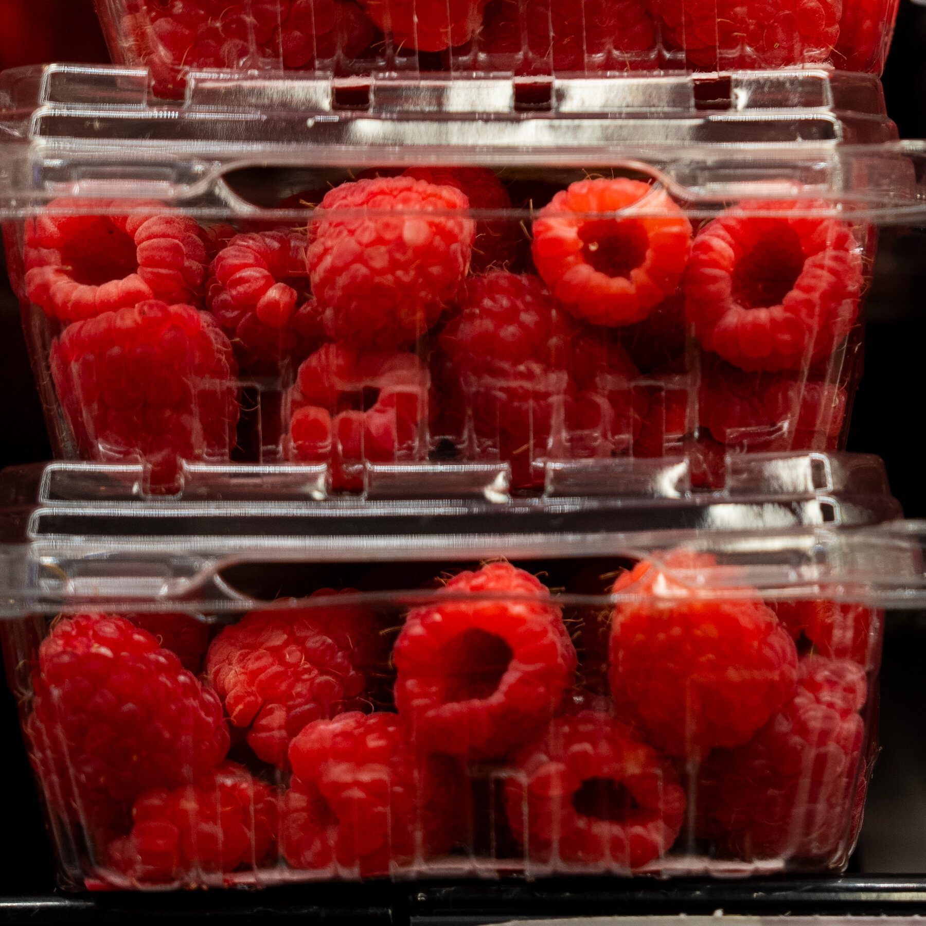Where Might the Iran War Hit Your Grocery Bill? Start With Raspberries.