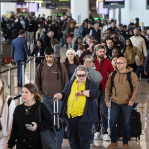 Airport Chaos