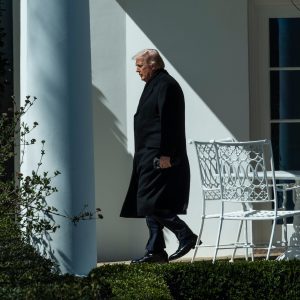 Europeans Are Angry at Trump, but Often Forgiving of Americans
