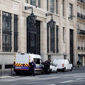 Man in Paris Accused of Attempted Attack on Bank of America