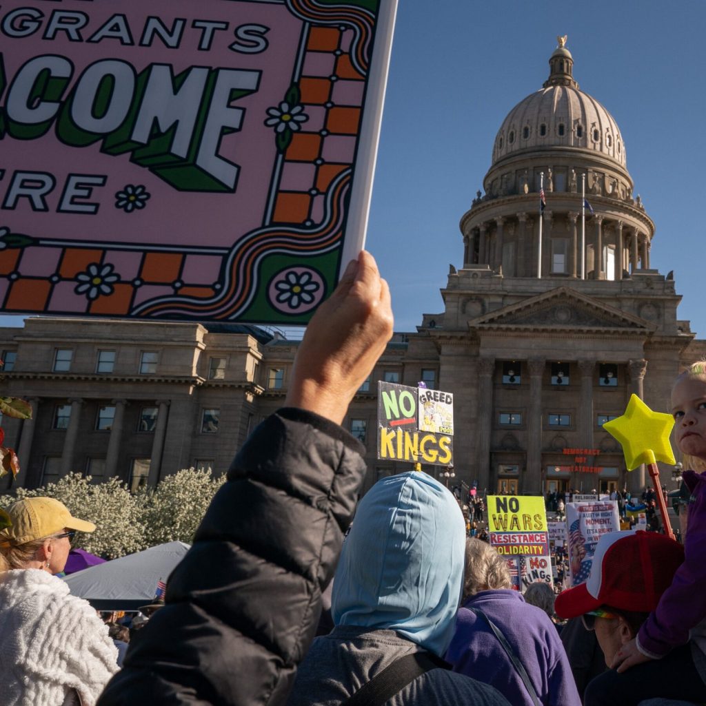 No Kings Protests Held Across the U.S.: Photos and Videos