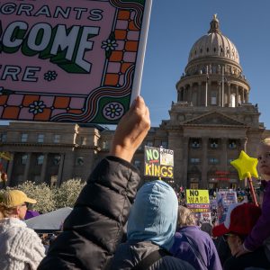 No Kings Protests Held Across the U.S.: Photos and Videos