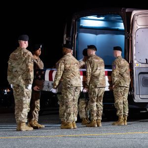 Iran War Draws Attention to U.S. Troop Presence in Saudi Arabia