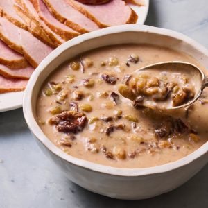 This Old-Fashioned Dish Deserves a Place on Your Easter Table