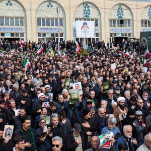 Iran’s Fractured Leadership Is Struggling to Coordinate, Officials Say