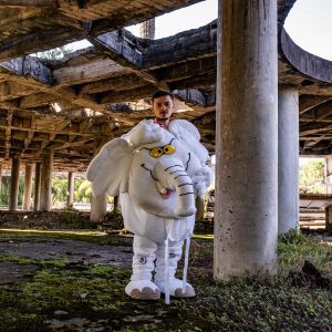 Luis Carlos Rúa Fought Colombia’s Corruption in an Elephant Costume. Now He’s a Senator.