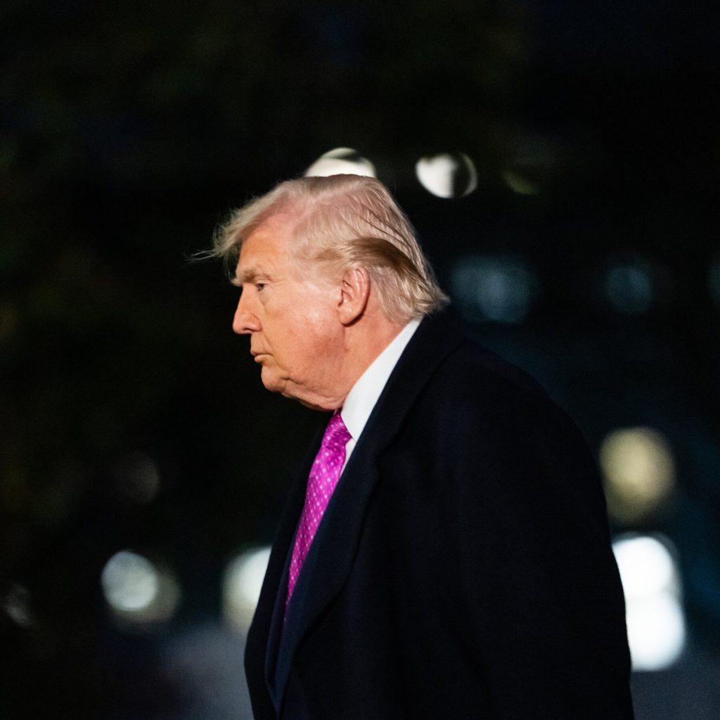 Trump Zigzags on Iran, Claiming ‘Great Progress’ but Making Threats