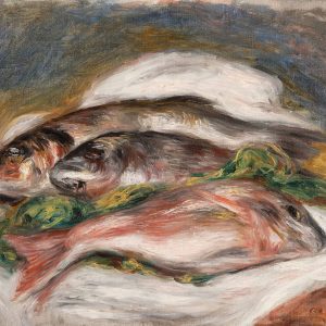 Renoir, Cézanne and Matisse Paintings Are Stolen in 3-Minute Museum Heist, Police Say